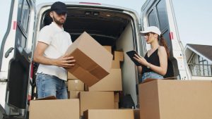 Removalist Sydney Cost of Moving and Truck Storage