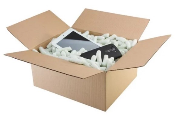 box-with-foam