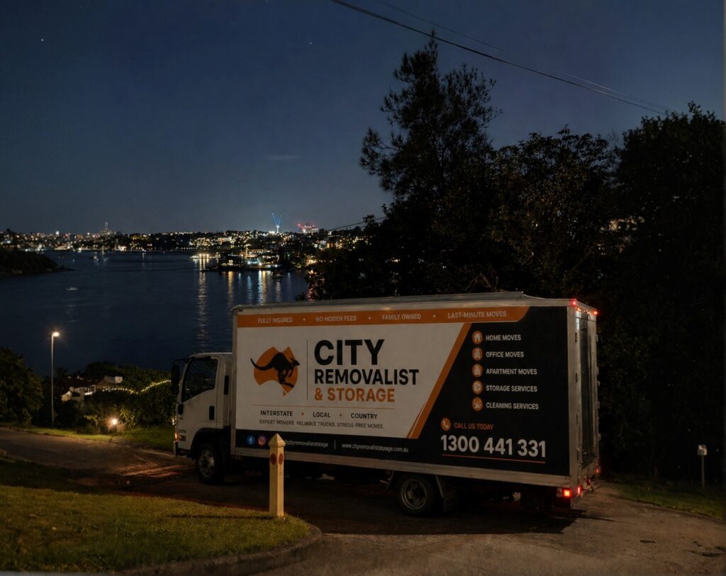 City Removalist - Hero Image