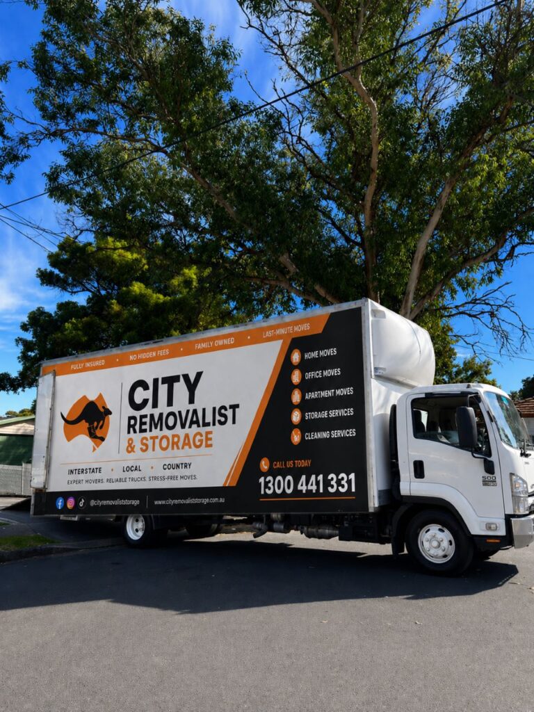 Country Removalists NSW
