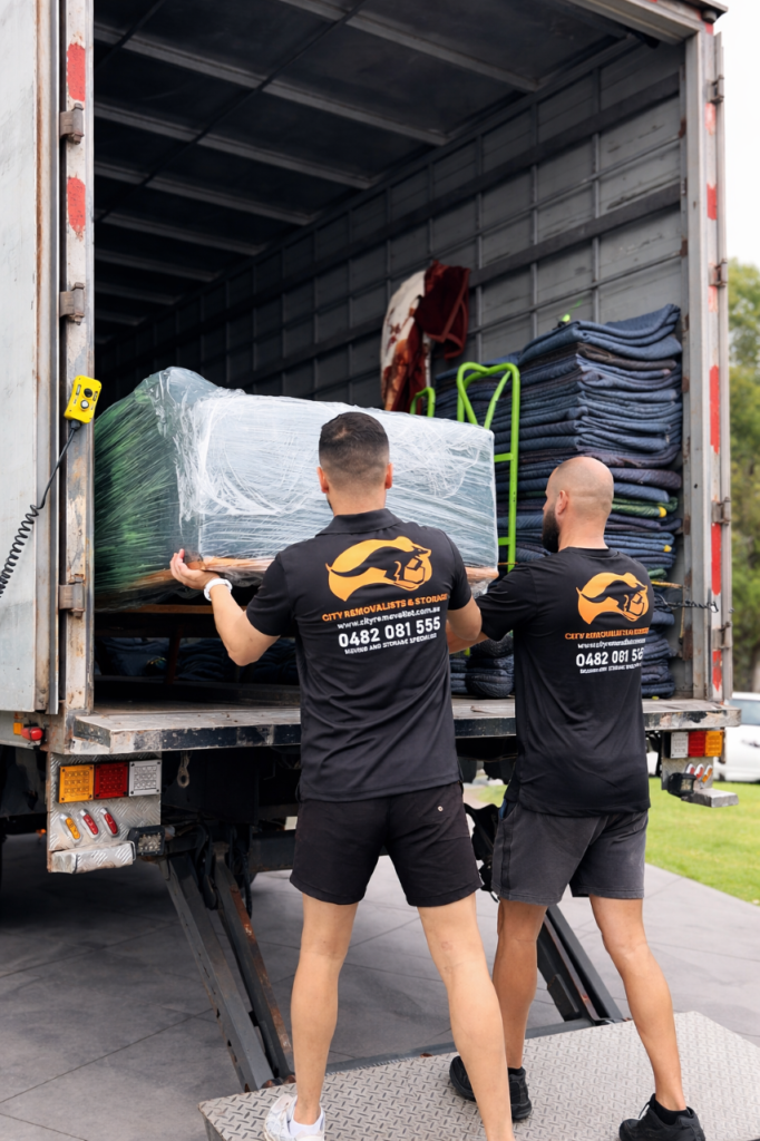 Home Removalists