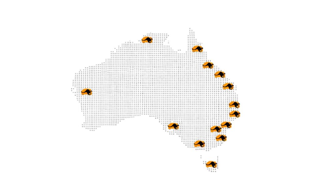 Interstate Removalists