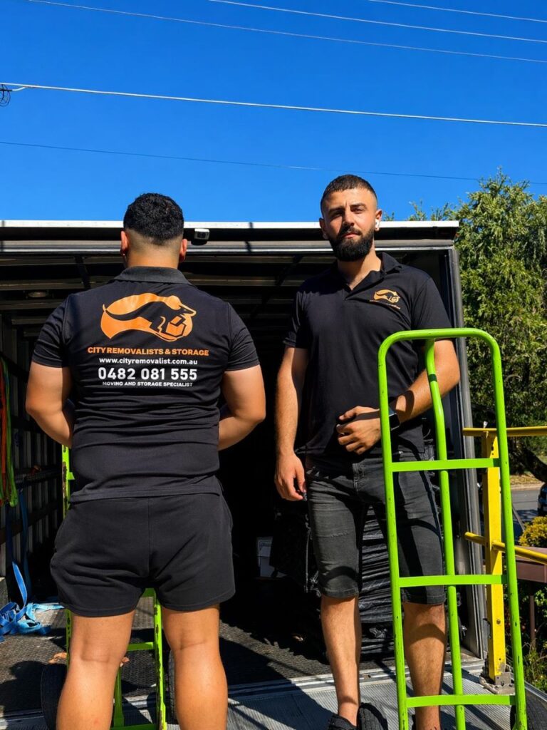 Moving Around Sydney - City Removalists