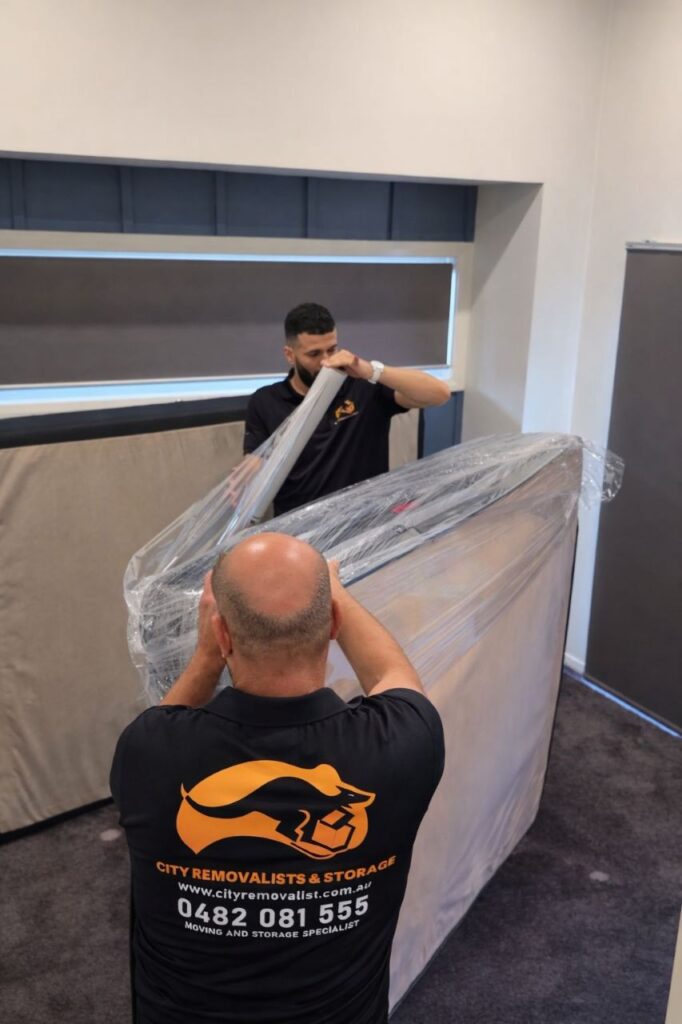 Office Removalists
