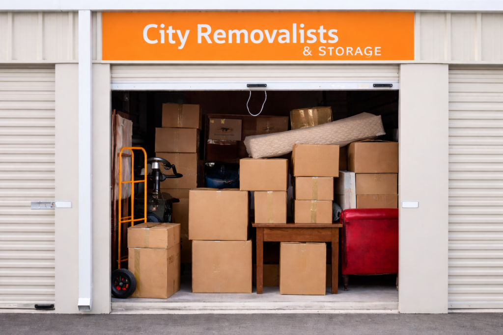 Storage Removalists