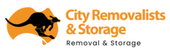City Removalists & Storage Logo