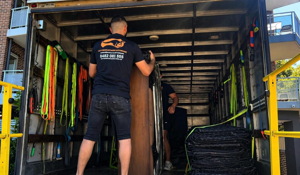 Complete Moving Services - City Removalists