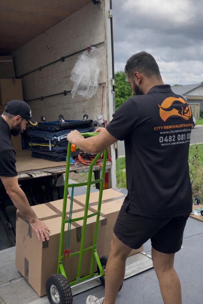 Fragile Item Packing Sydney