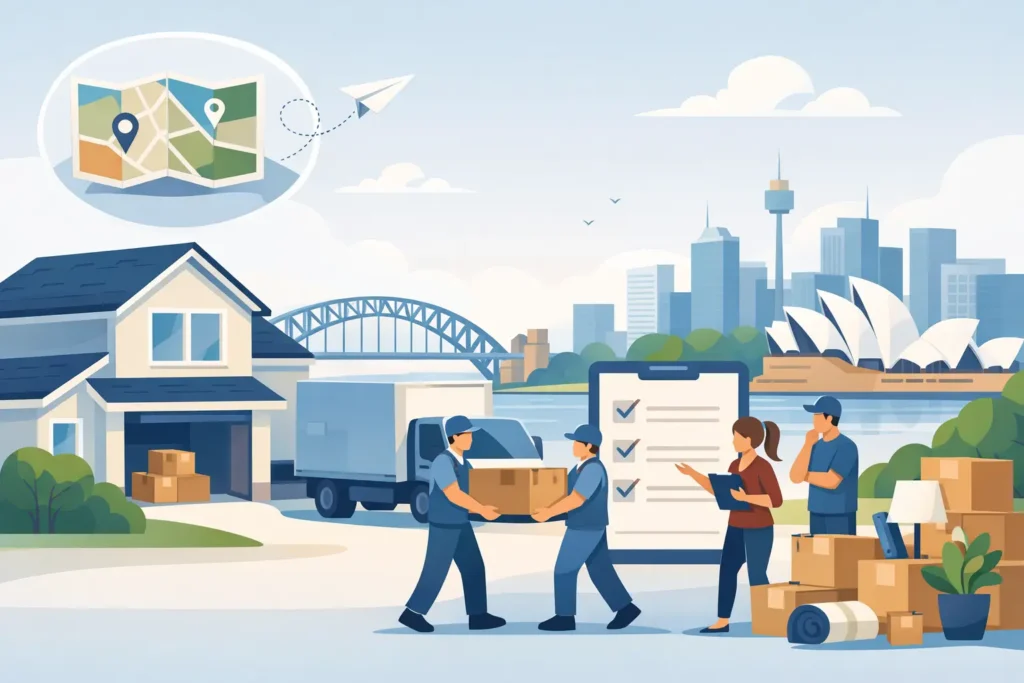 Residential Removals Planning Guide for Sydney