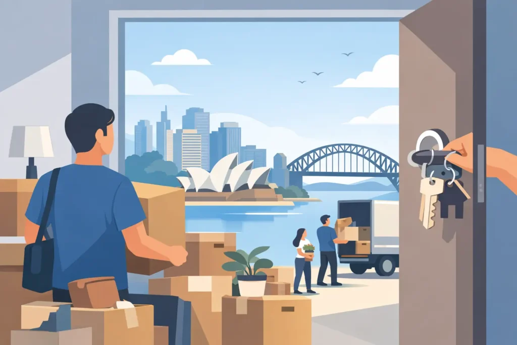 Moving Out End of Lease Sydney Guide for Renters