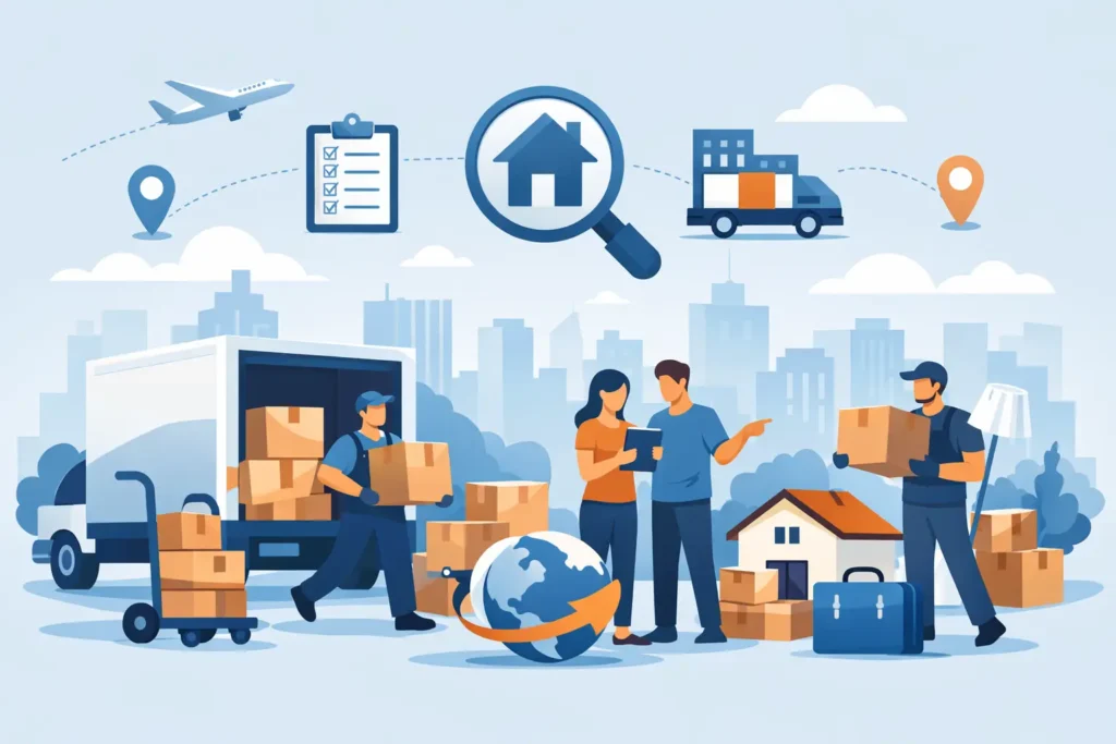 Top Relocation Services Retailers to Check