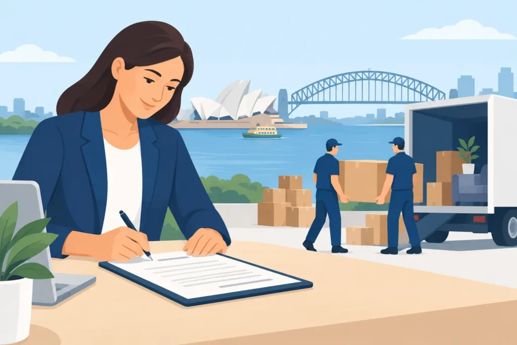 Are Moving Quotes Binding? What Sydney Movers Need