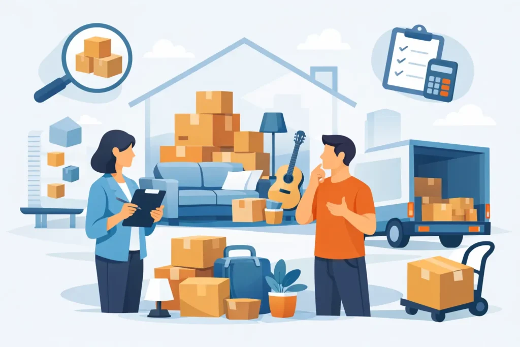 How to Estimate Moving Volume Before You Book