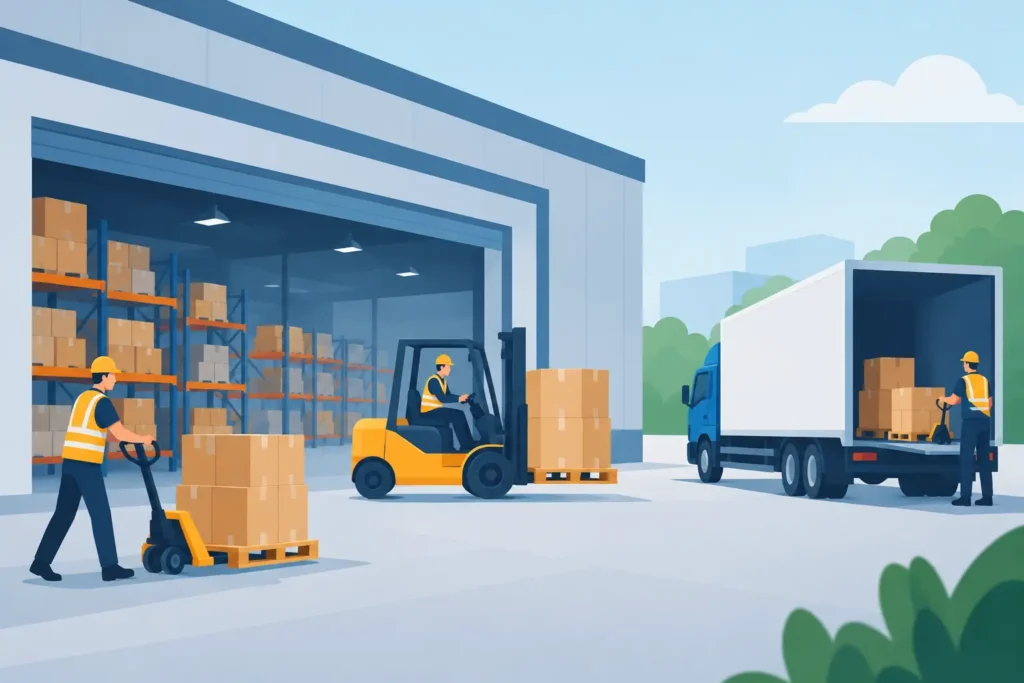 Warehouse Removals Without Costly Downtime