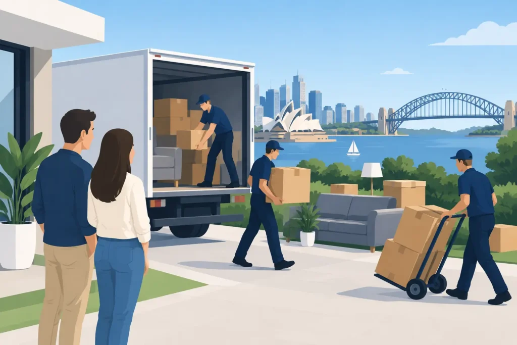 How to Choose the Best Removalists in Sydney